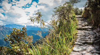 Viaje temático de trekking a Perú. Andes del sur y Camino Inca