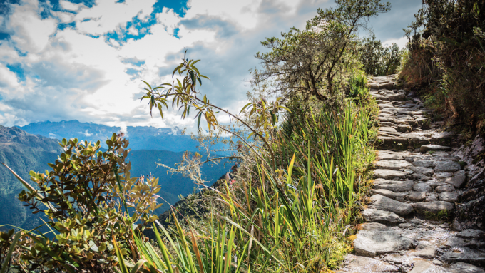 Viaje temático de trekking a Perú. Andes del sur y Camino Inca