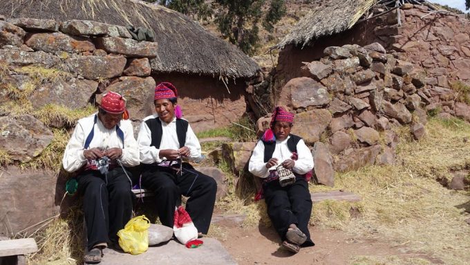 Viaje temático de trekking a Perú. Andes del sur y Lares trek